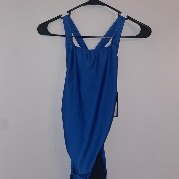 Speedo Women's Swimsuit One Piece Prolt Super Pro Solid Adult - Picture 6 of 10